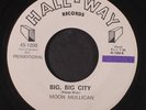 MOON MULLICAN: Big, Big City 45 Rockabilly