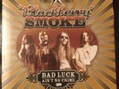 Blackberry Smoke Bad Luck Ain’t No Crime Double Lp Colored 180g Vinyl Limited