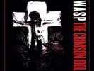 W. A. S. P. - The Crimson Idol (Limited Picture-LP) Vinyl LP Madfish NEW