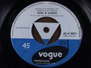 GENE & EUNICE = I'm So In Love With You = MINT = VOGUE V 9071 = R&B Rocker Dance