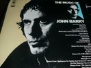 John Barry ?– The Music Of John Barry 2x Vinyl LP CBS ?– 22014 UK 1976