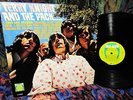?MONO 1966 ORIG ? Pre GRAND FUNK RAW GARAGE JAMS  ? TERRY KNIGHT THE PACK 1st LP