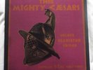 THEE MIGHTY CAESARS - DELUXE GLADIATOR EDITION.GOLD VINYL.CHILDISH.DAY.AGNEW #53