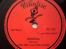 78 She She Calypso Band - Moonia/Man In a Uniform VITADISC TC 136 E SPITFIRE