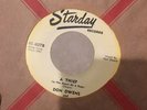 DON OWENS: Last Chance / A Thief 45 Starday 607B