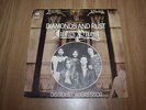 JUDAS PRIEST - DIAMONDS AND RUST - DUTCH ISSUE  - EXCELLENT