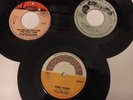 3 x reggae revive 7's Silvertones, Barrington Spence, Tamlins, D&A Collins VGC