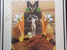 1976 ROCK - THE PRETTY THINGS - REAL PRETTY 2xLPs - RARE EARTH  R7-549R2 SIGNED