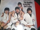 BEATLES Yesterday And Today LP unplayed color vinyl