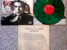 DAVID BOWIE GREEN VINYL Peter And The Wolf 1978 US RCA RED SEAL LP w/PHILA ORCH