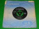 CHUCK WILLIS : What am I living for - Original 1958 Tri-centre 7