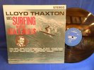LLOYD THAXTON SURFING CHALLENGERS SURF VAULT 101 ORIG USA  EXC