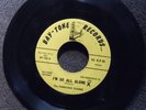 northern soul THE FABULOUS FLAMES I'm So All Alone BAY TONE 105 listen
