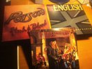 Poison - Flesh and blood , Little angels - Young gods , Bad english - Backlash (