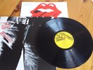 ROLLING STONES - STICKY FINGERS - 1971 UK LP - SMALL ZIP WARHOL INNER - NM / EX