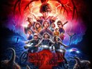 Stranger Things 2 Soundtrack OST Vinyl LP Sealed
