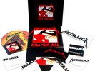 Kill Em All - 10 DISC SET - Metallica (Vinyl Used) 858978005042