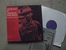 US FOLKWAYS DOUBLE LP BOX ANTHOLOGY OF AMERICAN FOLK MUSIC VOL 2 SOCIAL MUSIC