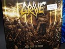 GRAVE - Back From The Grave  SPLATTER VINYL (LIM. 255) carnage dismember funebre