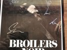Broilers DIN A 4 Bild Mit Autogramme Und Gerahmt