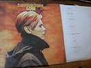 1977  LP DAVID BOWIE LOW  PL12030  A1B2 1ST PRESSING  rare over-stickered cover