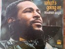 LP MARVIN GAYE what's going on US SOUL 1st press stereo T-310 gatefold ,