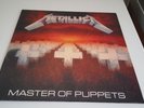 Metallica-Master of puppets (red vinyl)
