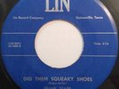 Orig Frank (Andy) Starr, Dig Them Squeaky Shoes 45, Sun-like rockabilly, 1955