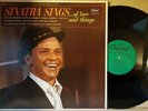 Frank Sinatra ?– Sinatra Sings...Of Love 33T LP NM/NM Capitol Rec ?– SN-16149