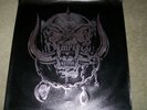 motorhead double l.p vinyl 