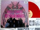 Music For Nations HELL COMES TO YOUR HOUSE 1984 metal comp lp Metallica Loudness