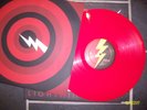 Pearl Jam Lightning Bolt Ten Club Issue Red Vinyl Nirvana, Soundgarden