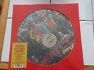 The Beatles  Sgt Peppers Lonely Hearts Club Band (Limited Edition Picture Disc)