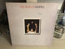 The Beatles - Rarities - Capitol Vinyl LP Record Album Gatefold VG+