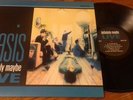 OASIS - Definitely Maybe LIVE- Vinyl LP