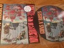 GUNS not ROSES - Appetite for Destruction -Rape Sleeve- Vinyl LP