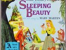 Walt Disney's SLEEPING BEAUTY - Mary Martin 1958 SEALED / Record & Picture Book