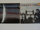 2 LP's Paul McCartney & Wings 