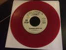 BOB DYLAN Subterranean Homesick Blues on Columbia Red Vinyl Promo 45 Hear