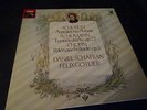 Daniel Schafran Felix Gotlieb Schubert Schumann EMI Quadrophonie LP NM Rare