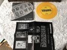 Breakdown The '87 Demo EP RARE YELLOW VINYL 1990 Warzone Agnostic Front Leeway