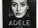 ADELE - LIVE TOUR 2016 * PURPLE VINYL * FREE P&P UK * NOT ON LABEL ADELELIVE16