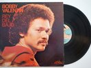 BOBBY VALENTIN Rey del Bajo 1974 Original FANIA SLP457 LP Latin Salsa Descarga