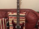 PRS  GUITAR COPY FROM THE FAR EAST