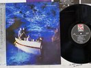 ECHO AND THE BUNNYMEN OCEAN RAIN KOROVA P-11480 Japan OBI VINYL LP