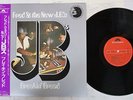 FRED WESLEY & THE NEW J.B.'S BREAKIN' BREAD P-VINE/POLYDOR PLP 7012 Japan OBI LP