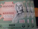 BOYD NEEL - THURSTON DART / HANDEL   / DECCA LXT 5041-3