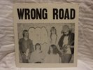 BOA  WRONG ROAD ORIGINAL  1ST PRESS LP SN-001  (MONSTER RARITY)