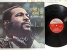 MARVIN GAYE WHAT'S GOING ON TAMLA MOTOWN SWG-7529 Japan VINYL LP