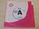 EX-   The Viscounts/It's You/1963 PYE 7